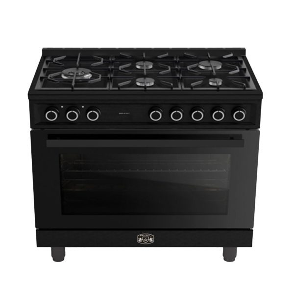 תנור משולב גז פרטלי FRO-906B100B