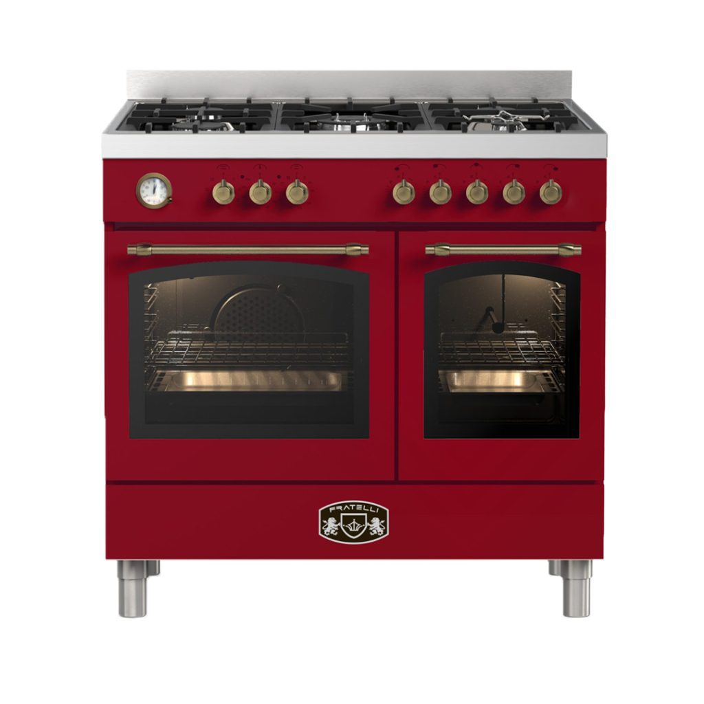 תנורים FRATELLI FRO-VE999DCR