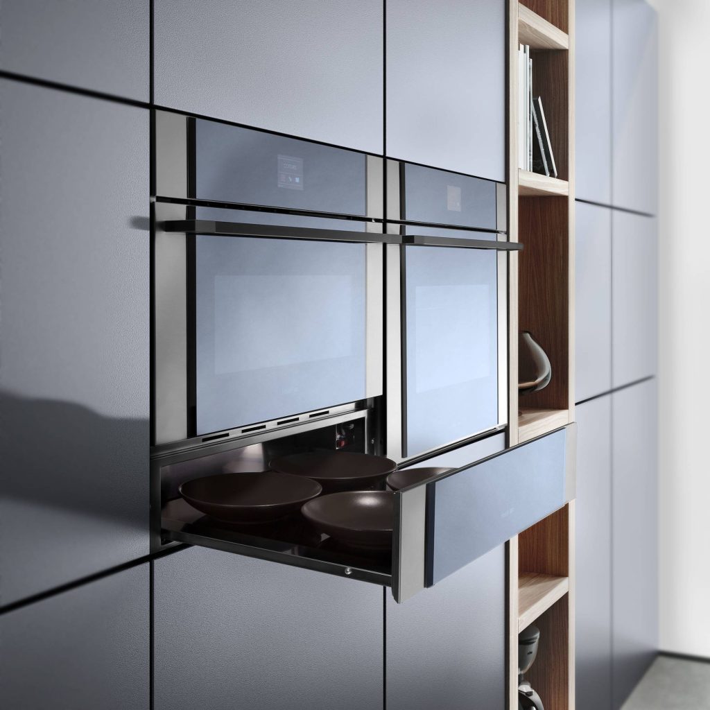 Built-in ovens FRATELLI Heating drawer